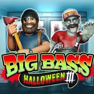 Big Bass Halloween 3