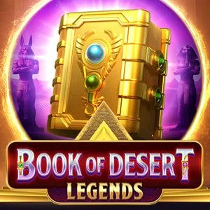 Book of Desert Legends