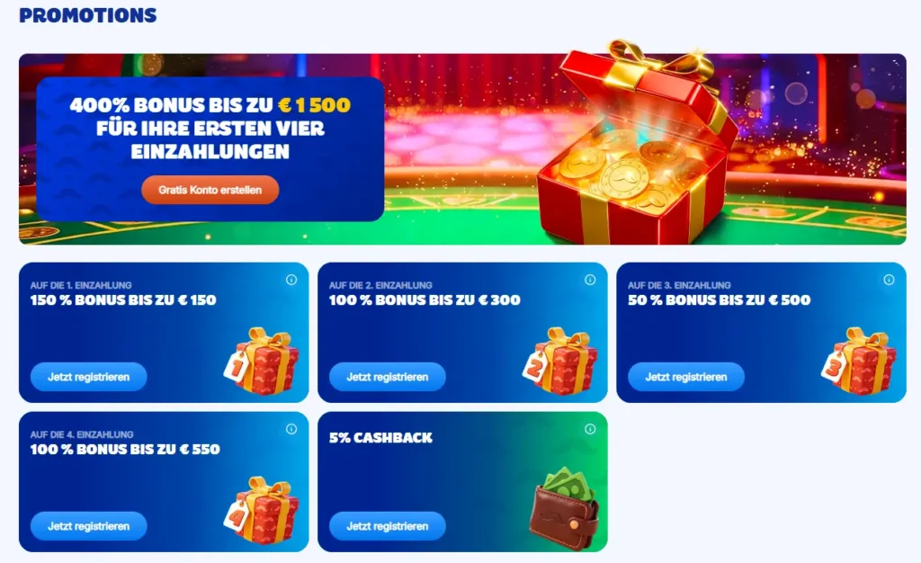MrBet Bonus
